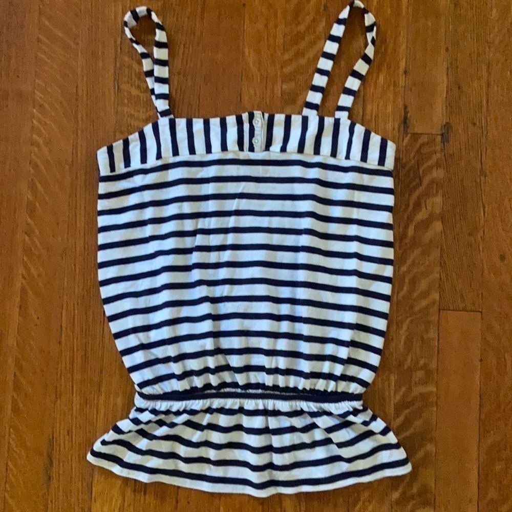 Euc GAP tank